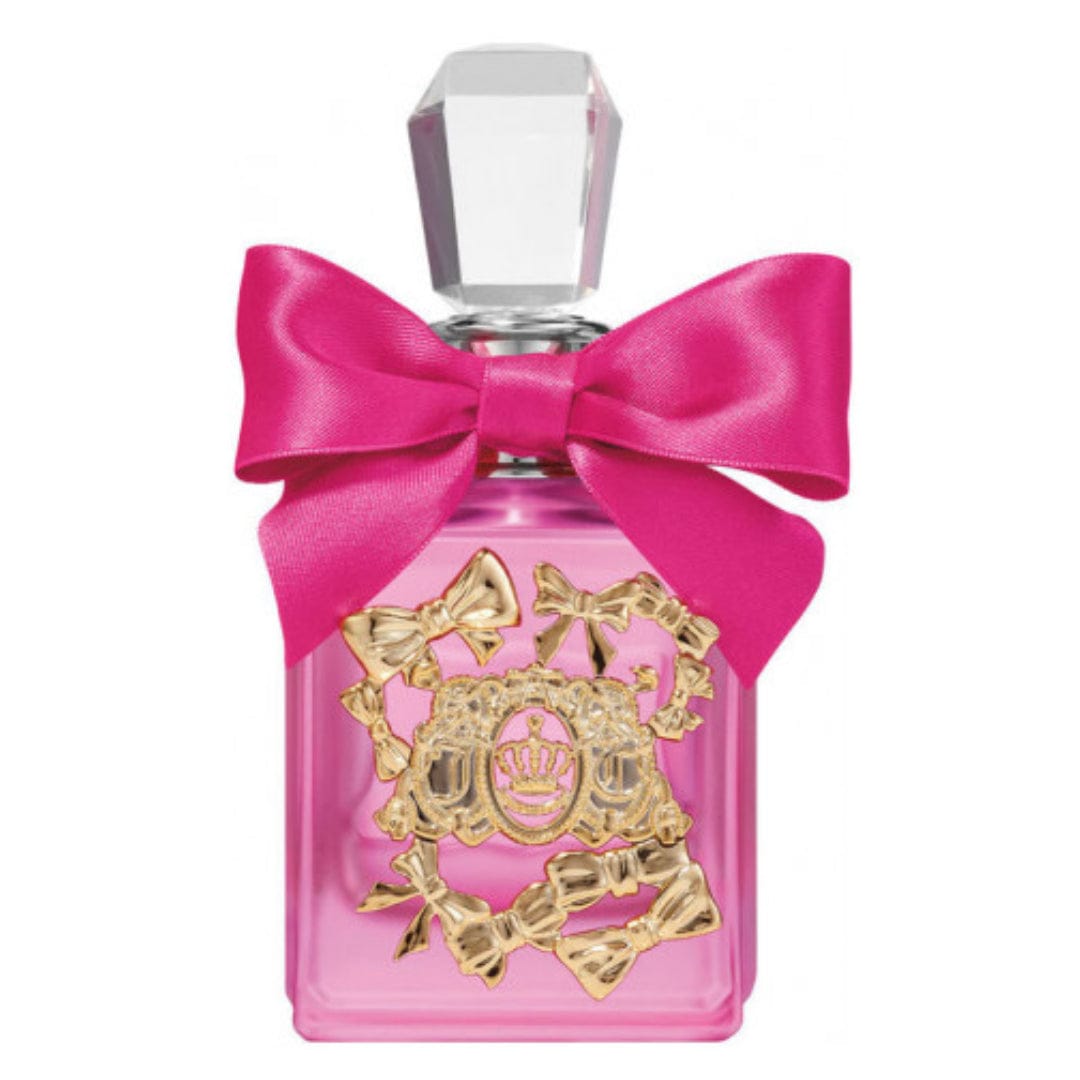 Juicy Couture Viva La Juicy Pink Couture Perfume For Women/Cologne For Women Eau de Parfum 3.4 Oz Edp