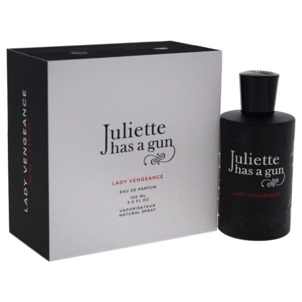Juliette Has A Gun Lady Vengeance Perfume For Women Eau De Parfum Spray 3.3 Oz