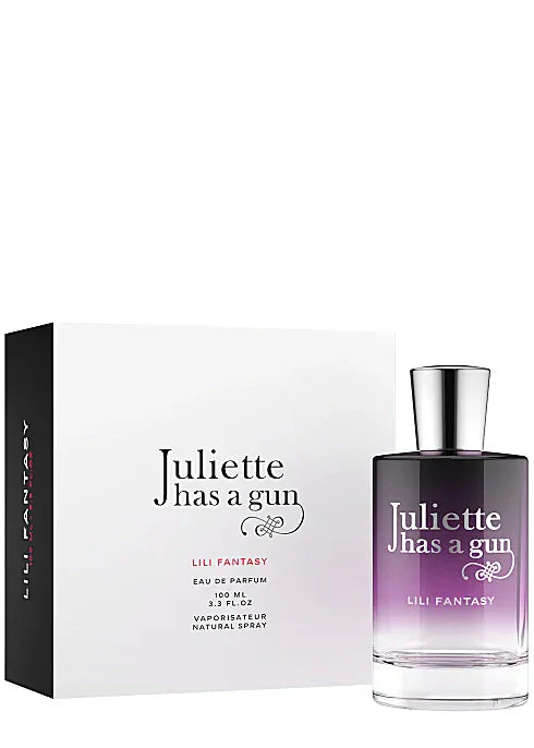 Juliette Has A Gun Lili Fantasy For Women/Cologne For Women Eau de Parfum 3.3 Oz