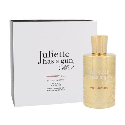 Juliette Has A Gun Midnight Oud Perfume For Women Eau De Parfum Spray 3.3 Oz