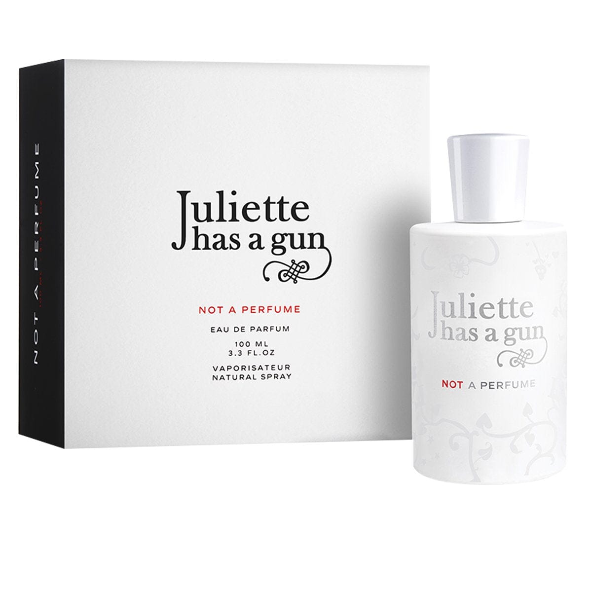 Juliette Has A Gun Not A Perfume Perfume For Women Eau De Parfum 3.3 Oz / Gift set 3.3 Oz Edp