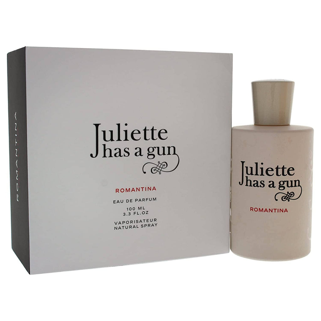 Juliette Has A Gun Romantina Perfume For Women Eau De Parfum 3.3 Oz Edp