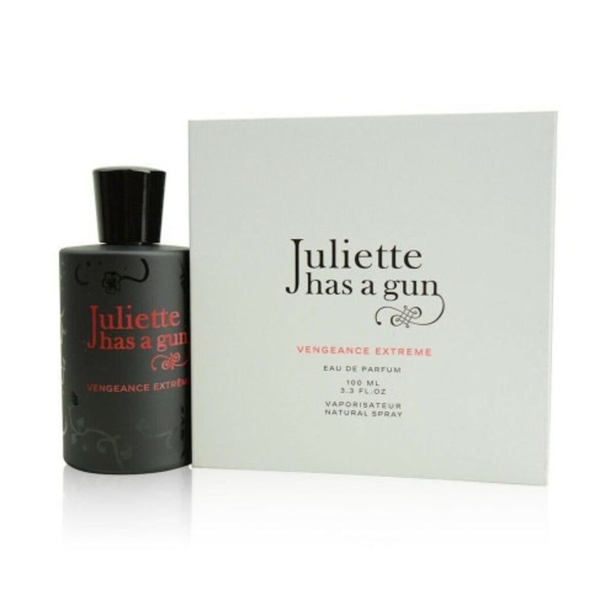 Juliette Has A Gun Vengeance Extreme Perfume For Women Eau De Parfum Spray 3.3 Oz