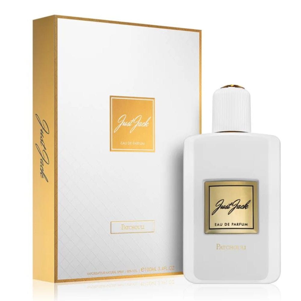 Just Jack Patchouli 3.4 oz