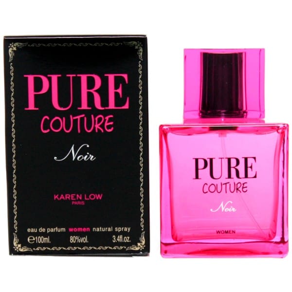 Karen Low Pure Couture Noir