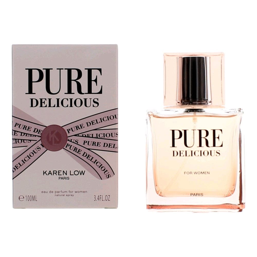 Karen Low Pure Delicious