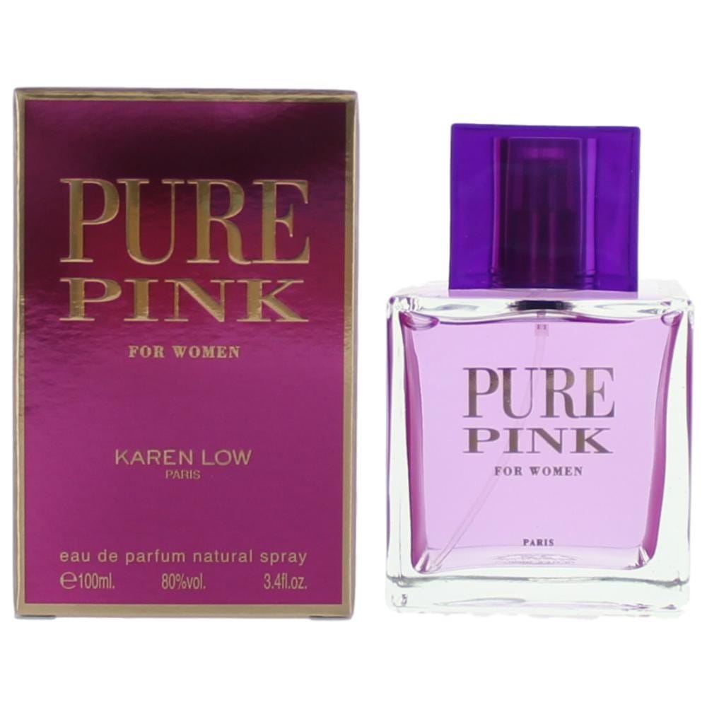 Karen Low Pure Pink
