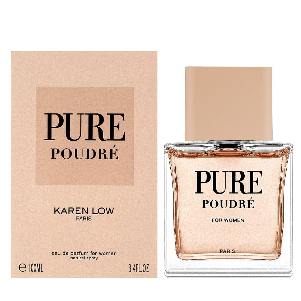 Karen Low Pure Poudre