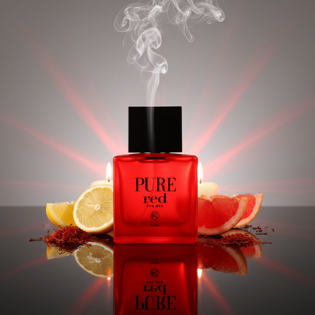 Karen Low Pure Red