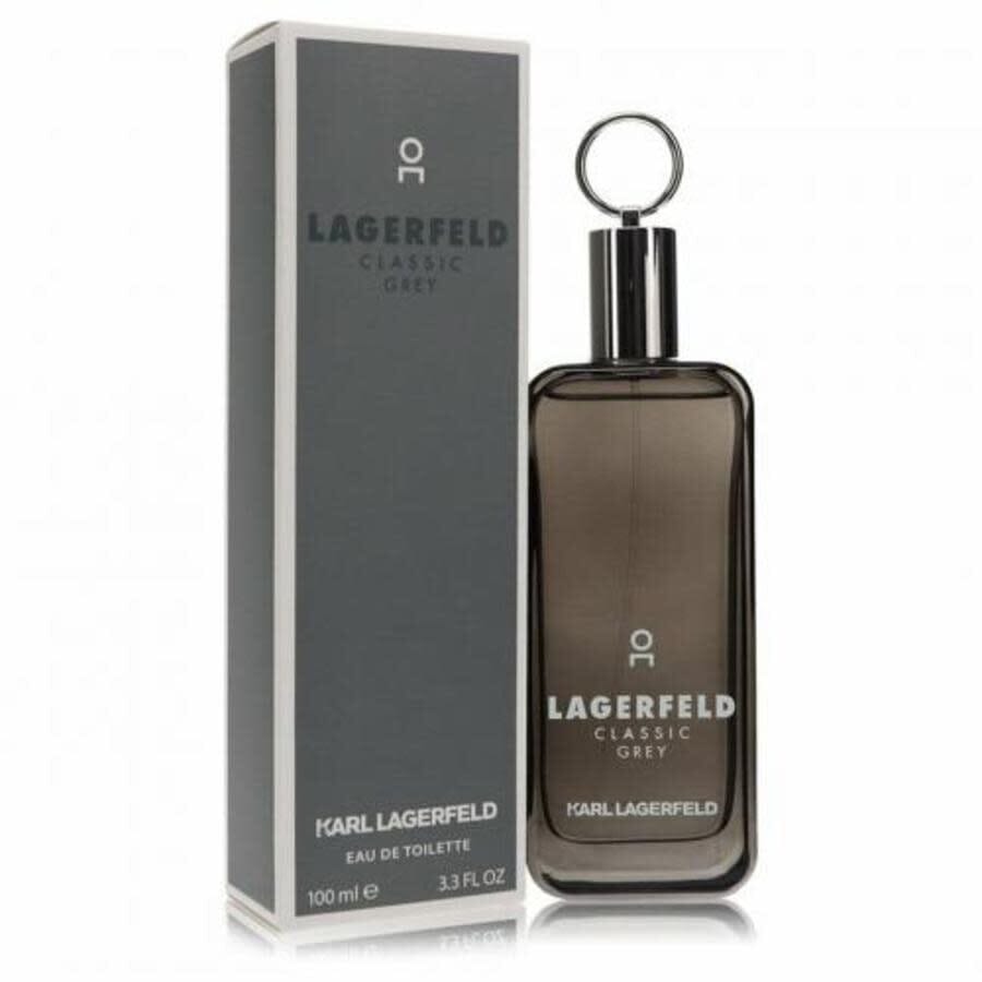 Karl Lagerfeld Classic Grey