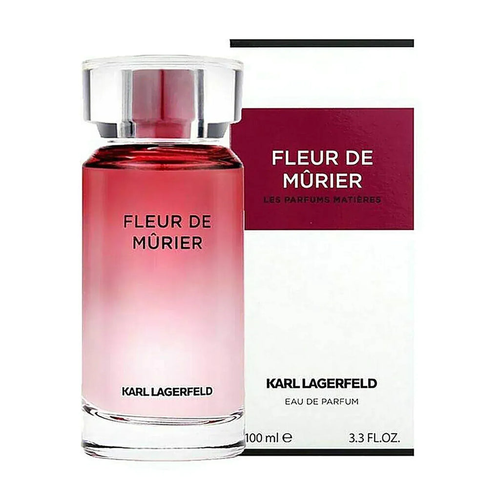 Karl Lagerfeld Fleur de Murier For Women Eau de Parfum
