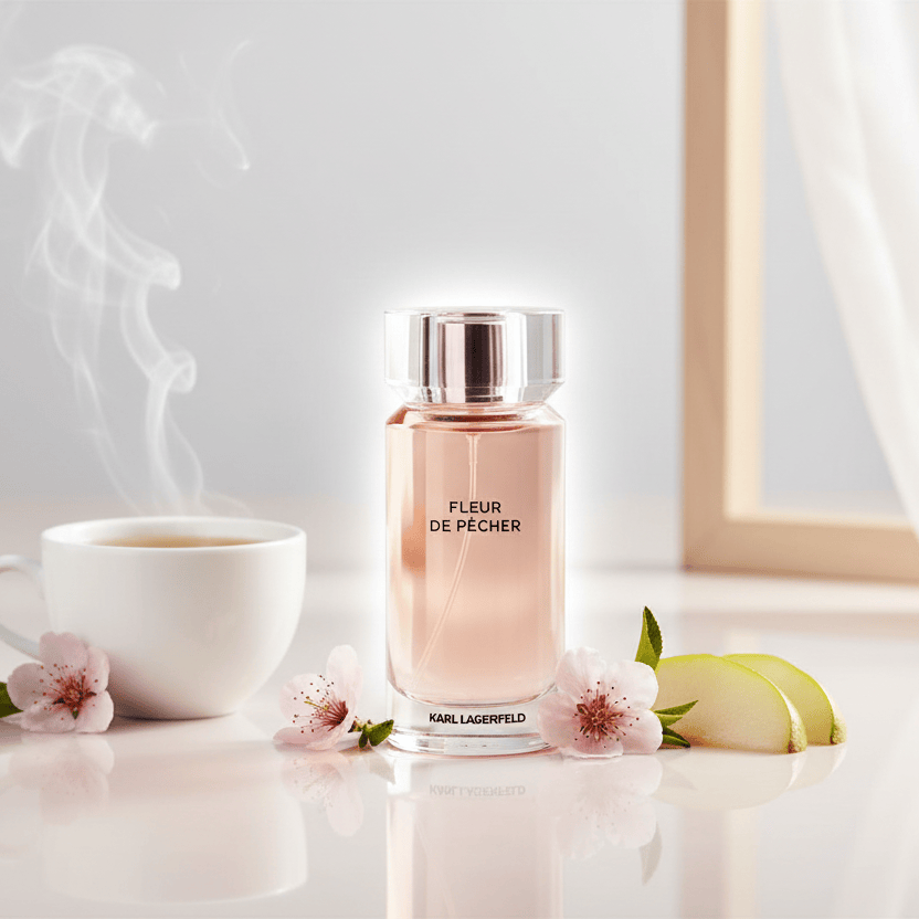 Karl Lagerfeld Fleur de Pecher For Women Eau de Parfum