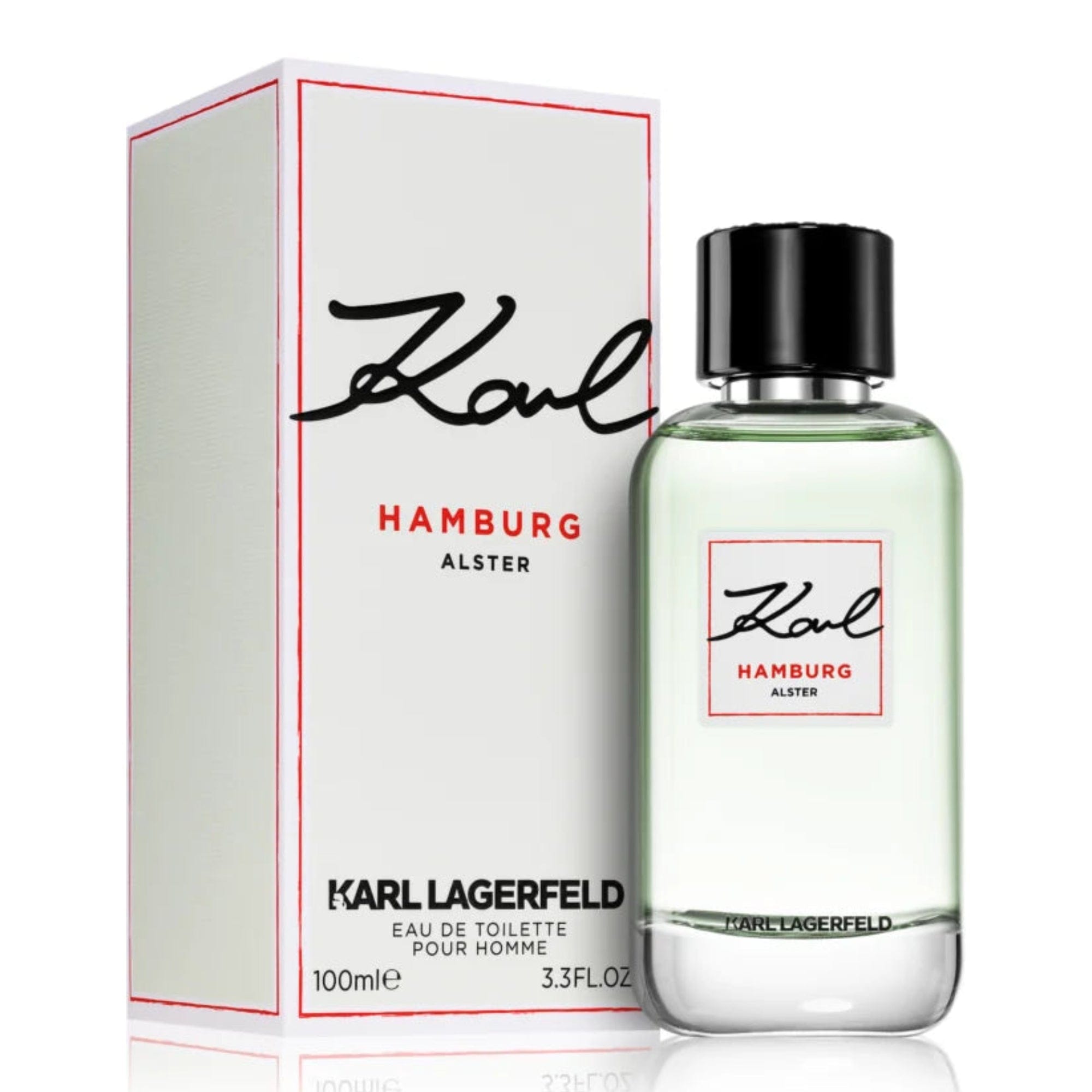 Karl Lagerfeld Karl Hamburg Alster For Men Eau de Toilette