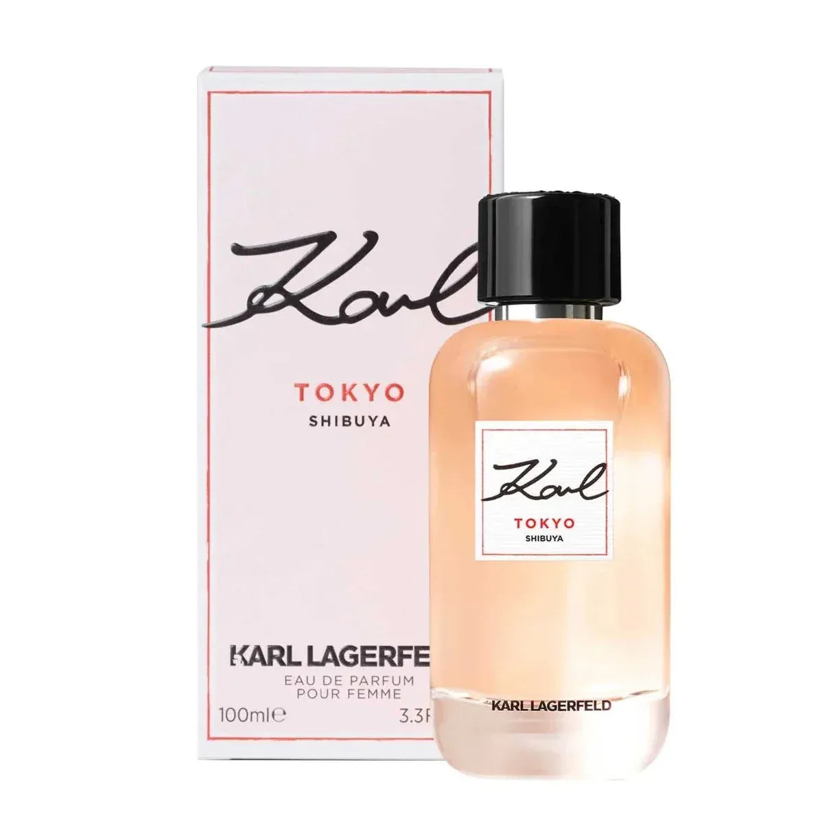 Karl Lagerfeld Karl Tokyo Shibuya For Women Eau de Parfum