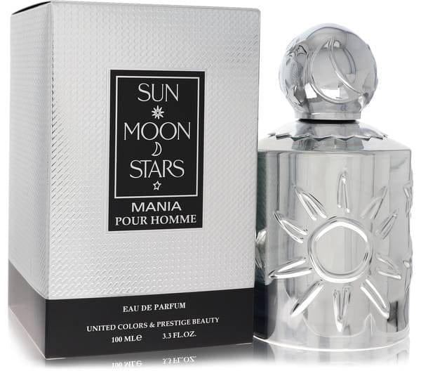 Karl Lagerfeld Sun Moon Stars Mania For Men Eau de Parfum