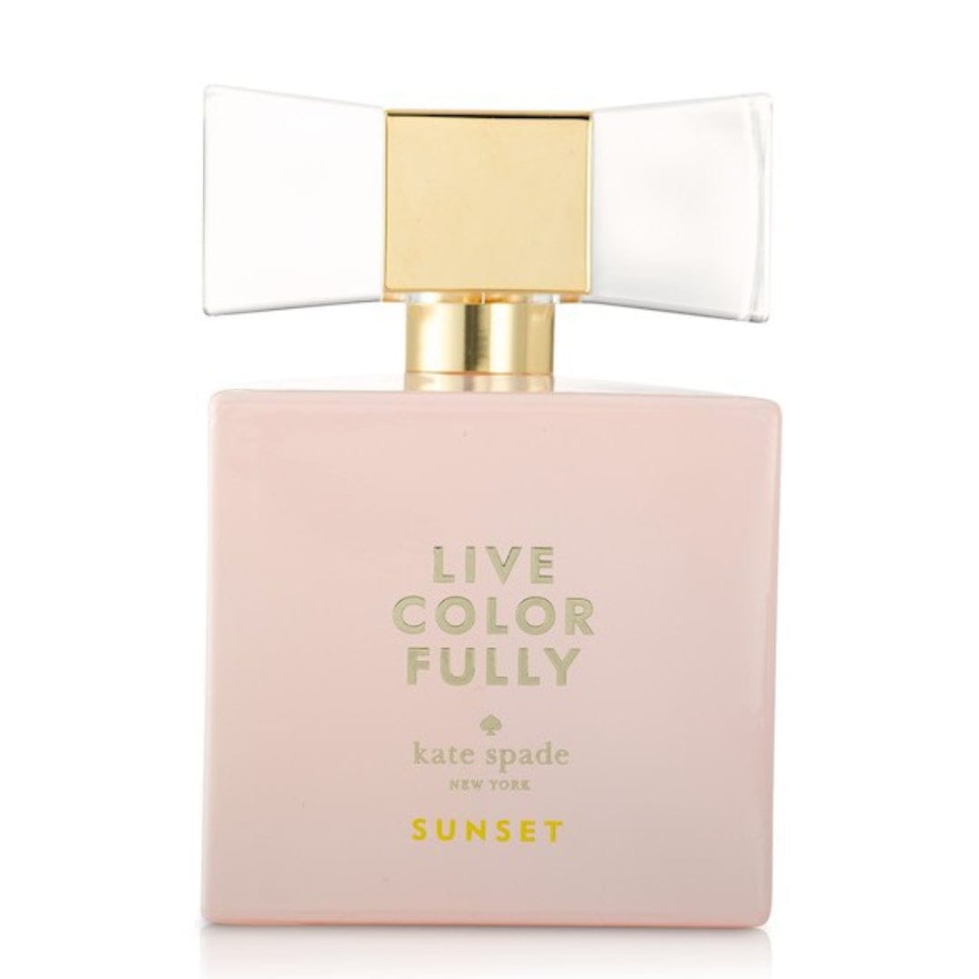 Kate Spade Live Colorfully Sunset Women’s Perfume/Cologne For Women Eau de Parfum 3.4 oz Edp