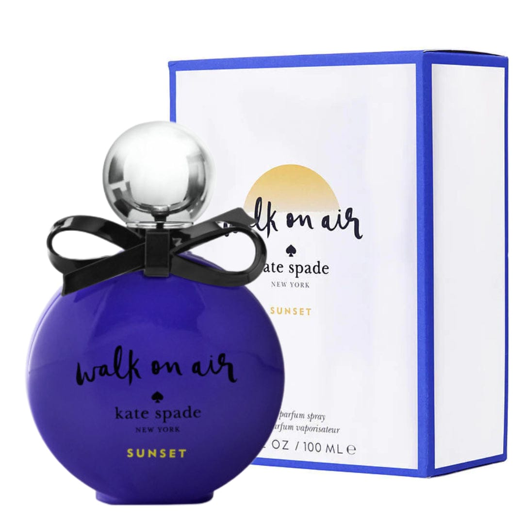 Kate Spade Walk On Air Sunset Women’s Perfume/Cologne For Women Eau de Parfum 3.4 oz Edp