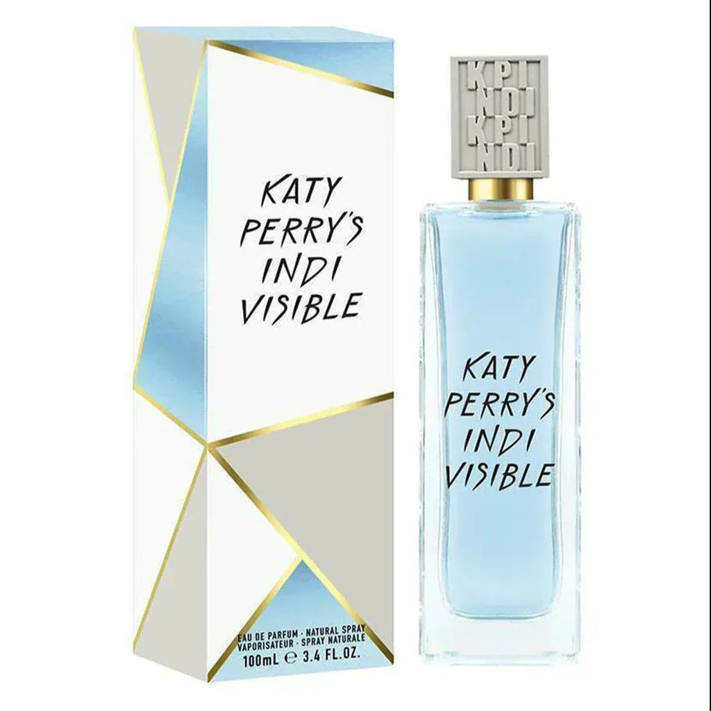 Katy Perry's Indi Visible Women’s Perfume/Cologne For Women Eau de Parfum 3.4 oz Edp