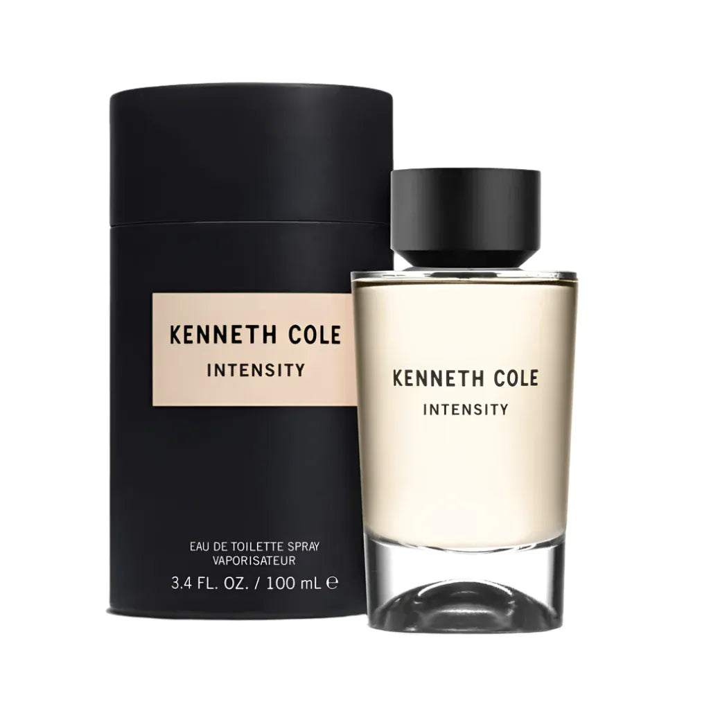 Kenneth Cole Intensity Unisex Perfume/Cologne For Men & Women Eau de Parfum 3.4 oz Edp