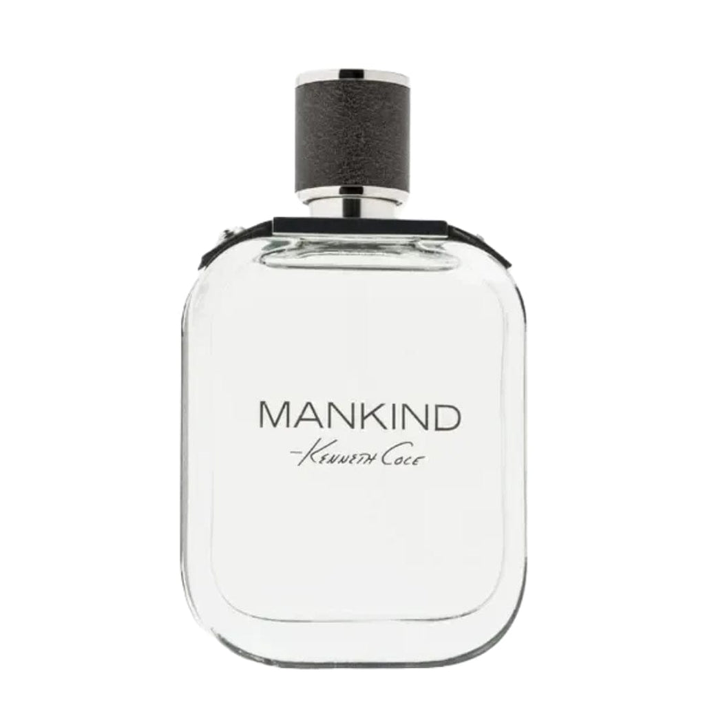 Kenneth Cole Mankind Men’s Perfume/Cologne For Men Eau de Toilette 3.4 oz Edt