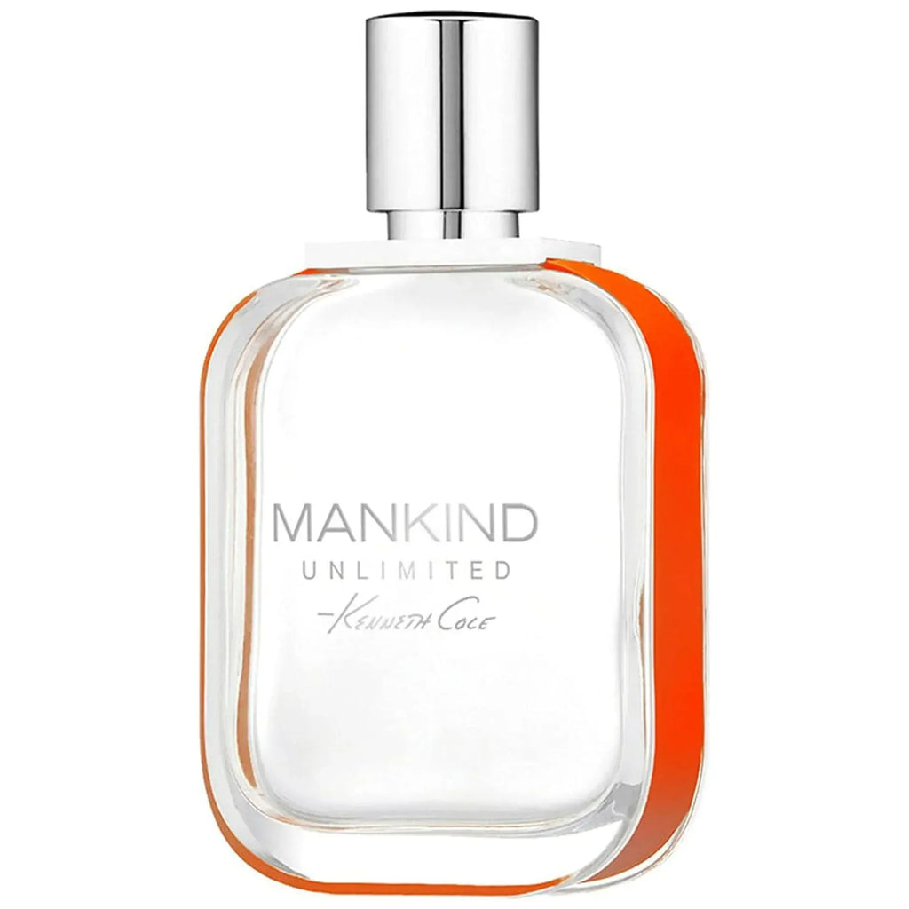 Kenneth Cole Mankind Unlimited Men’s Perfume/Cologne For Men Eau de Toilette 3.4 oz Edt