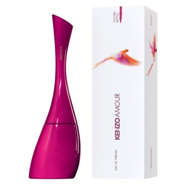 Kenzo Amour Perfume For Women Eau De Parfum Spray 1.0 Oz / 1.7 Oz / 3.4 Oz / Gift Set 3.4 Oz Edp
