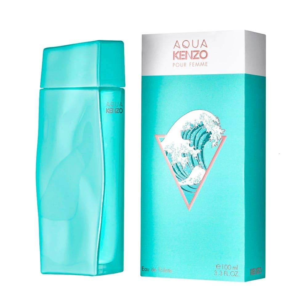Kenzo Aqua Pour Femme