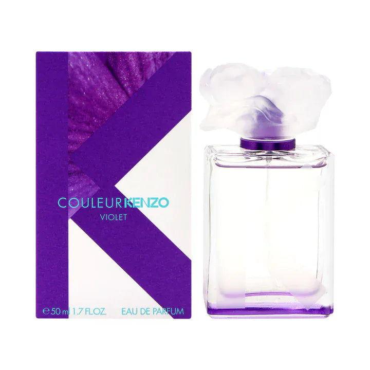 Kenzo Couleur Kenzo Violet Perfume For Women/Cologne For Women Eau de Parfum 1.7 Oz Edp