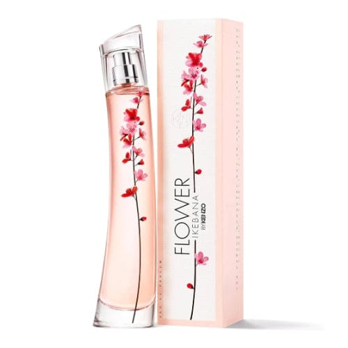 Kenzo Flower Ikebana Sakura Women’s Perfume/Cologne For Women Eau de Parfum 2.5 oz / Gift Set 2.5 oz  Edp