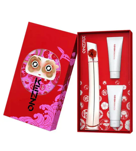 Kenzo Flower L'Absolue Women’s Perfume/Cologne For Women Eau de Parfum 1.7 oz / 3.3 oz / Gift Set 3.3 oz Edp