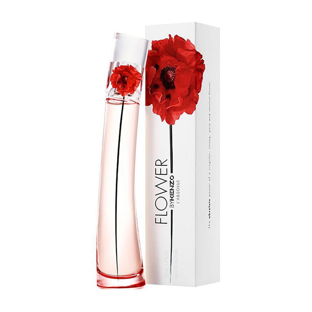 Kenzo Flower L'Absolue Women’s Perfume/Cologne For Women Eau de Parfum 1.7 oz / 3.3 oz / Gift Set 3.3 oz Edp