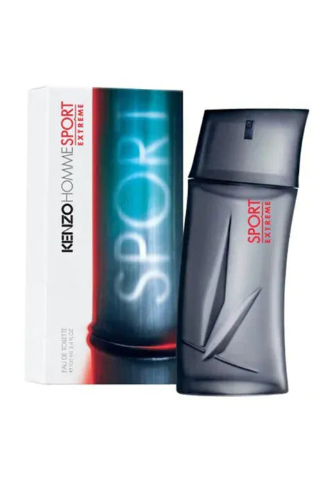 Kenzo Homme Sport Extreme For Men/Cologne For Men Eau de Toilette 3.4 Oz Edt