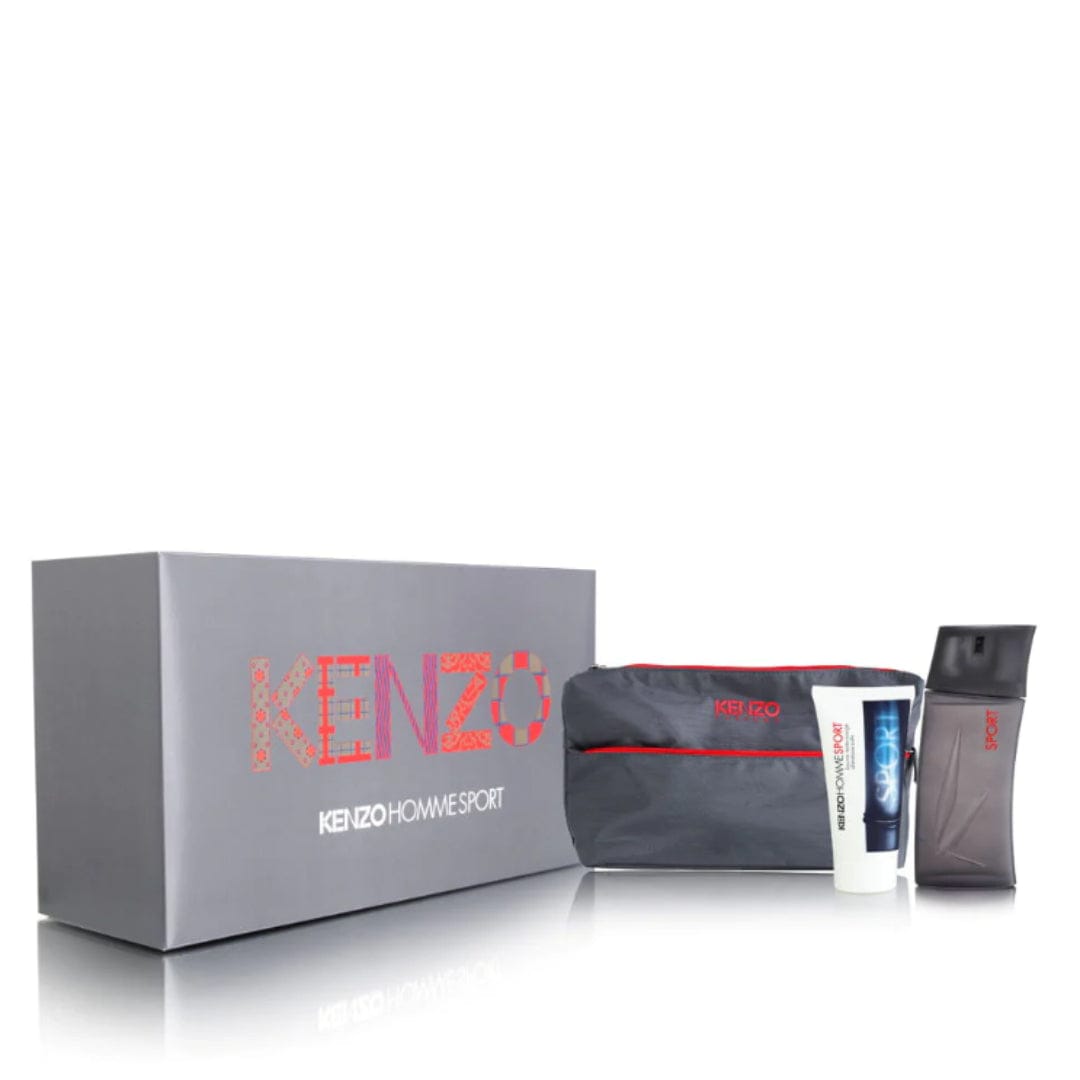 Kenzo Homme Sport For Men/Cologne For Men Eau de Toilette 3.4 Oz / Gift Set 3.4 ozEdt