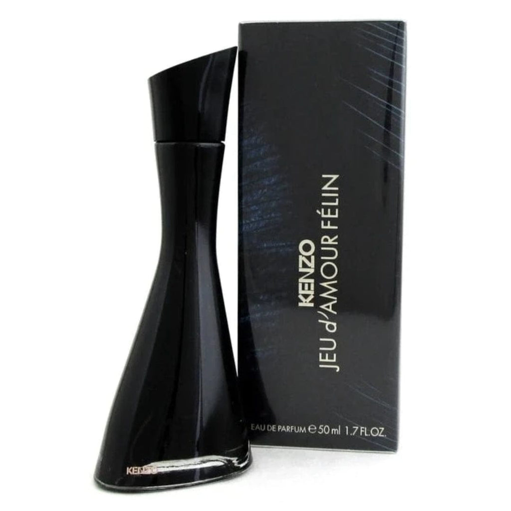 Kenzo Jeu d'Amour Félin Perfume For Women/Cologne For Women Eau de Parfum 1.7 Oz Edp