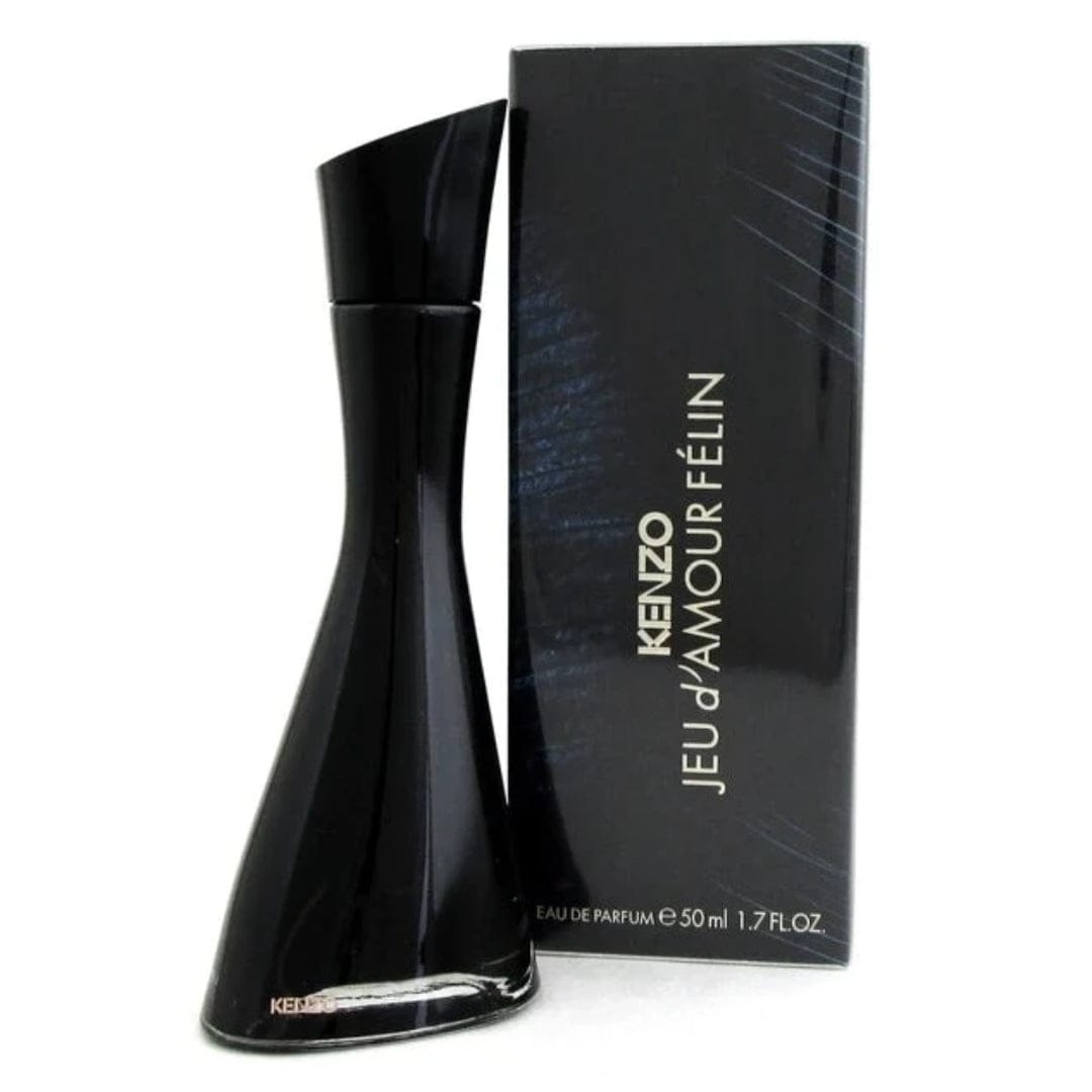 Kenzo Jeu d'Amour Félin Perfume For Women/Cologne For Women Eau de Parfum 1.7 Oz Edp