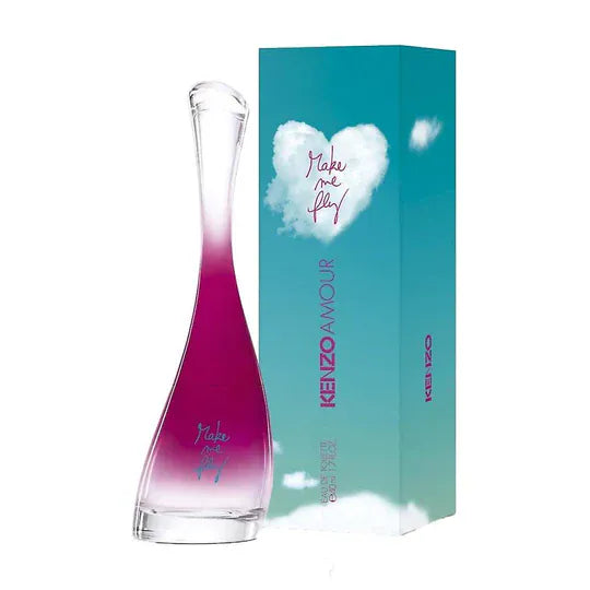 Kenzo Kenzo Amour Make Me Fly Perfume For Women/Cologne For Women Eau de Toilette 1.3 Oz Edt