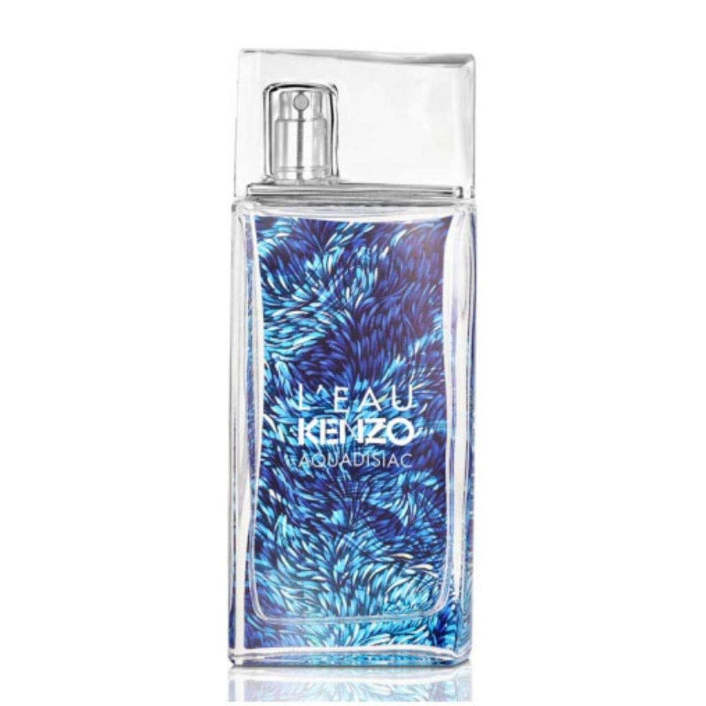 Kenzo L'Eau Kenzo Aquadisiac pour Homme Perfume For Men/Cologne For Men Eau de Toilette 1.7 Oz Edt