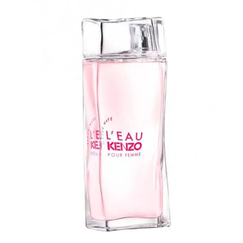 Kenzo L'Eau Kenzo Pour Femme Hyper Wave Women’s Perfume/Cologne For Women Eau de Toilette 3.4 oz Edt