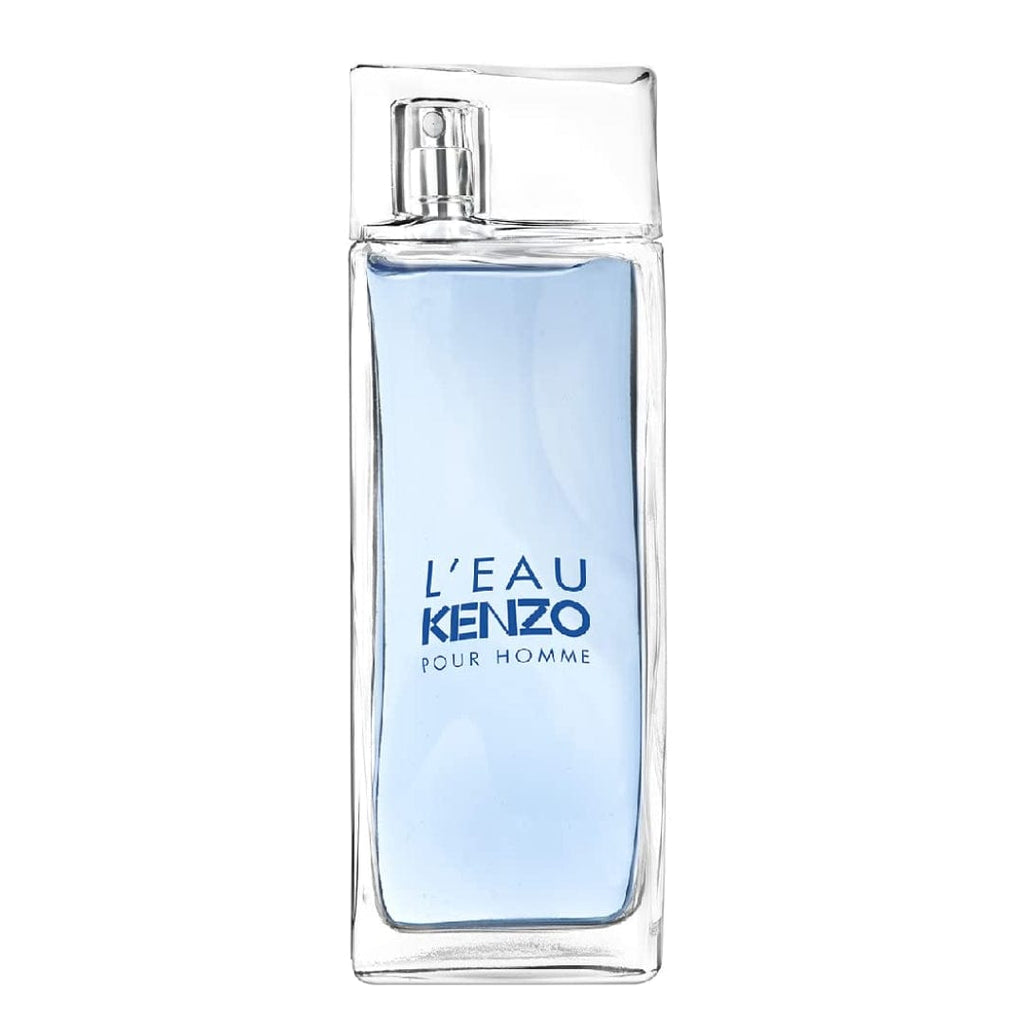 Kenzo L'Eau par Kenzo pour Homme Men’s Perfume/Cologne For Men Eau de Toilette 1.7 Oz /3.4 Oz / Gift Set 3.4 Oz Edt