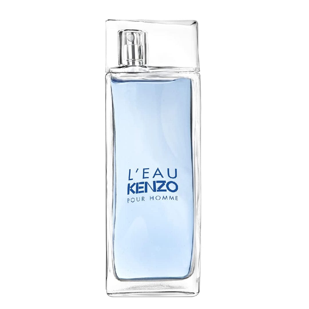 Kenzo L'Eau par Kenzo pour Homme Men’s Perfume/Cologne For Men Eau de Toilette 1.7 Oz /3.4 Oz / Gift Set 3.4 Oz Edt