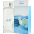 Kenzo L'Eau par Kenzo Women’s Perfume/Cologne For Women Eau de Toilette 1.7 oz / 3.4 oz / Gift Set 3.4 oz Edt