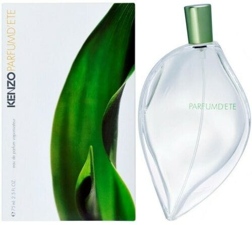 Kenzo Parfum D'Ete Perfume For Women/Cologne For Women Eau de Parfum 2.5 Oz Edp