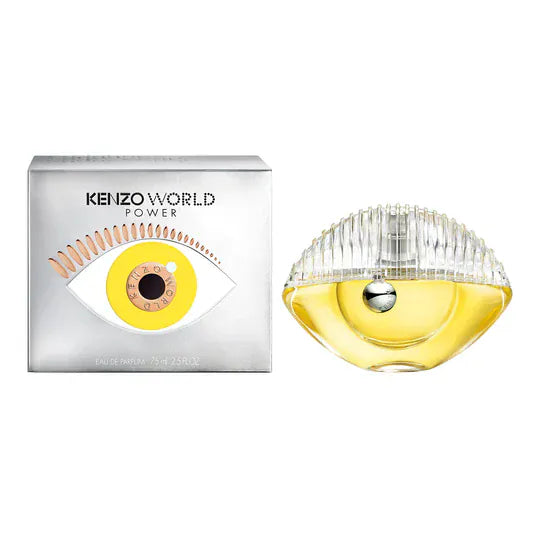 Kenzo World Power Perfume For Women/Cologne For Women Eau de Parfum 2.5 Oz Edp