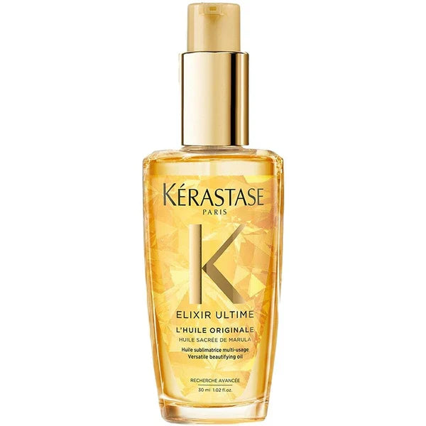 Kerastase Elixir Ultime L'Huile Originale Versatile Beautifying Hair Oil 100ml