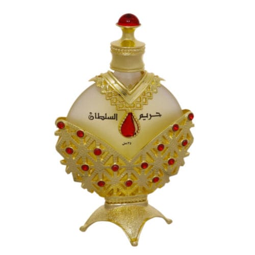 Khadlaj Hareem Al Sultan Gold Oil Women's Perfume/Cologne For Women Extrait Oil 1.18 oz EO