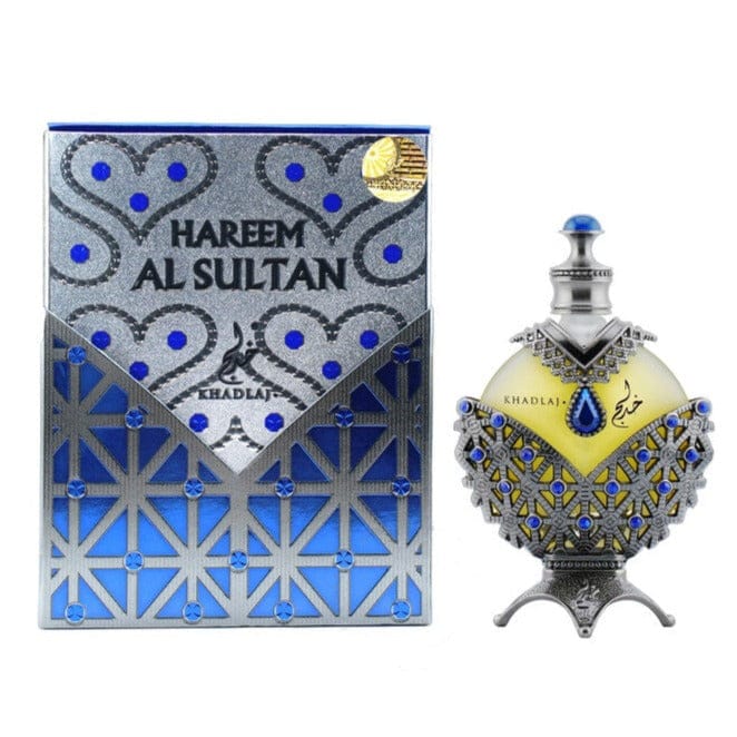 Khadlaj Hareem Al Sultan Silver Oil 1.18  oz
