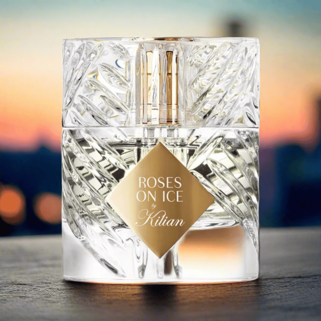 Kilian Roses on Ice