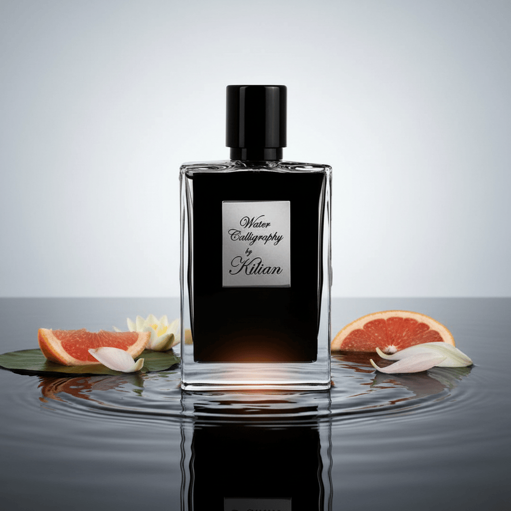 Kilian Water Calligraphy 
