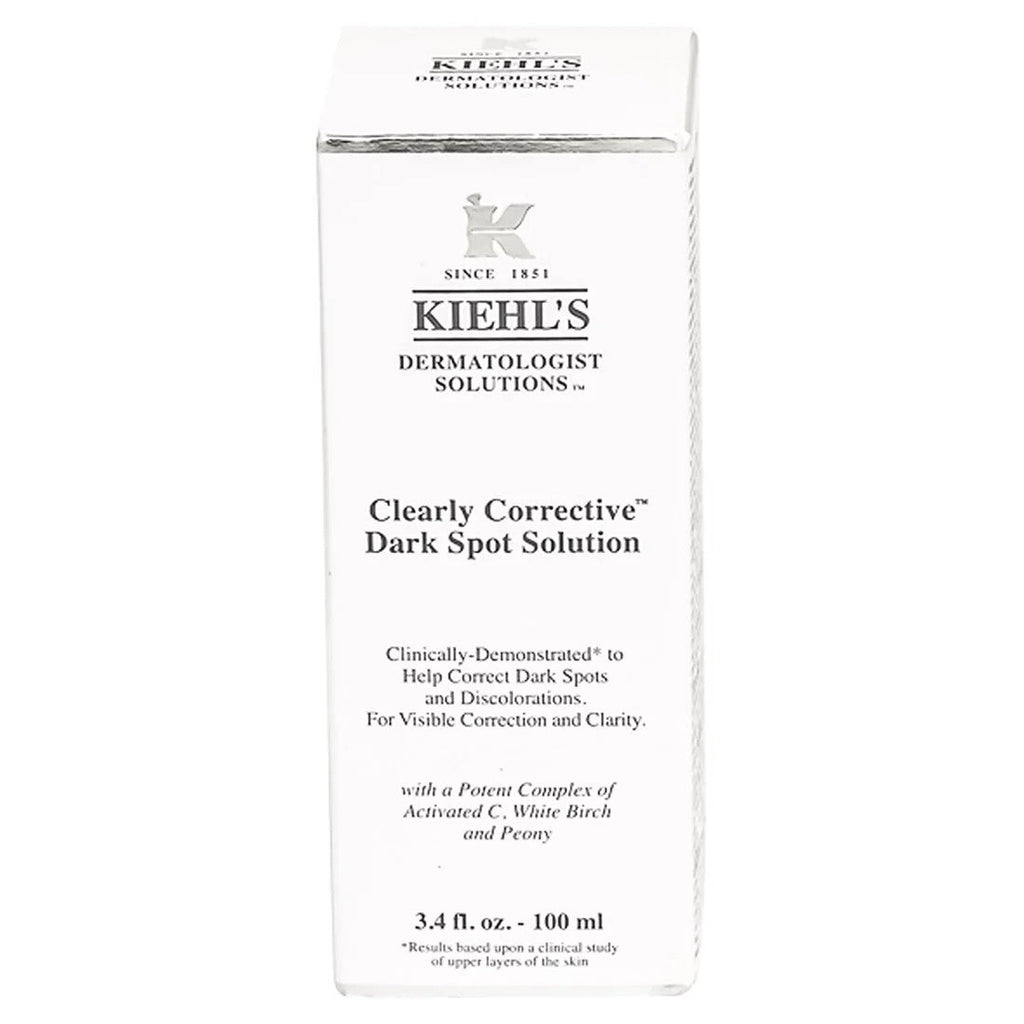 Kiehl's Clearly Corrective Dark Spot Solution 50ml / 100ml