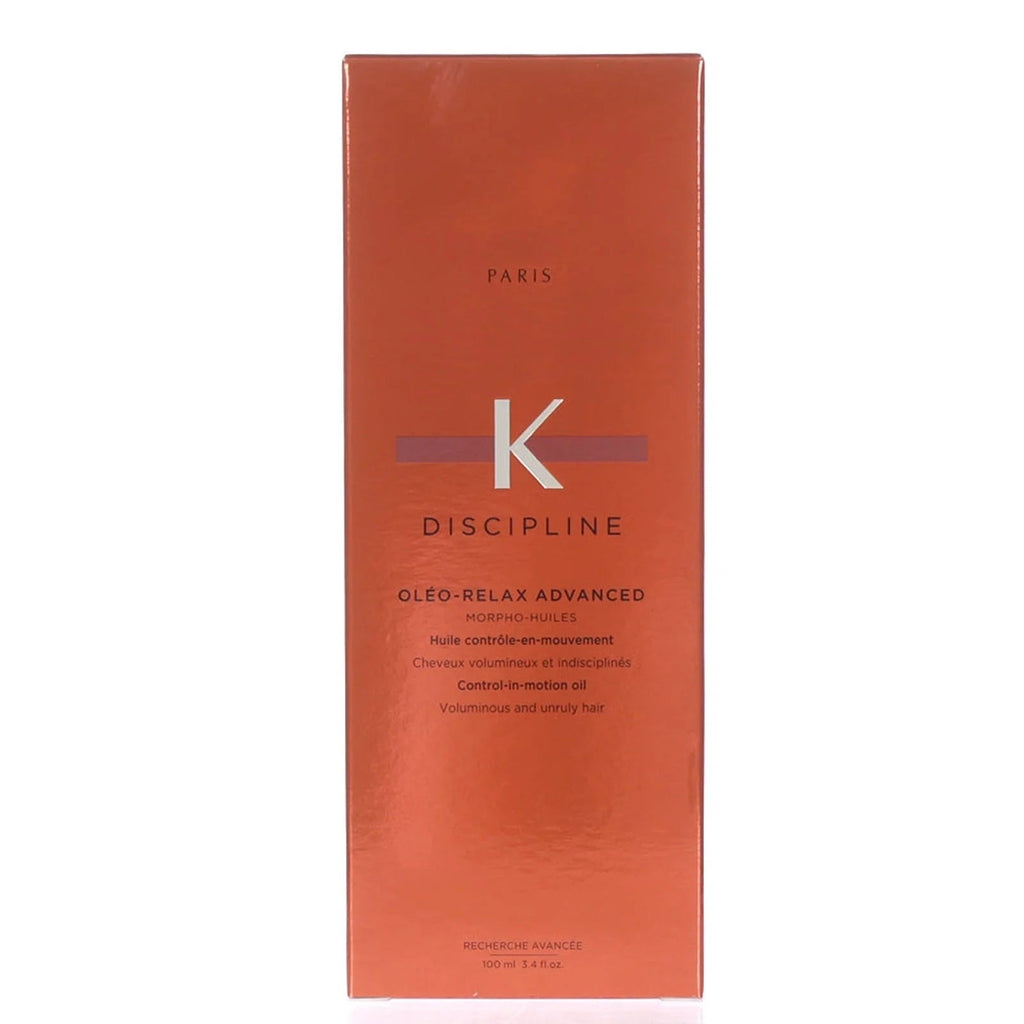 Kerastase Discipline Oléo-Relax Advanced Hair Oil 100ml